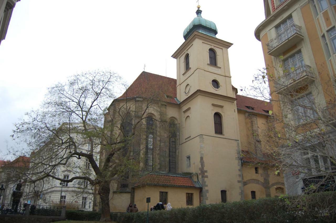 Apartment In The Heart Of Prag Eksteriør billede