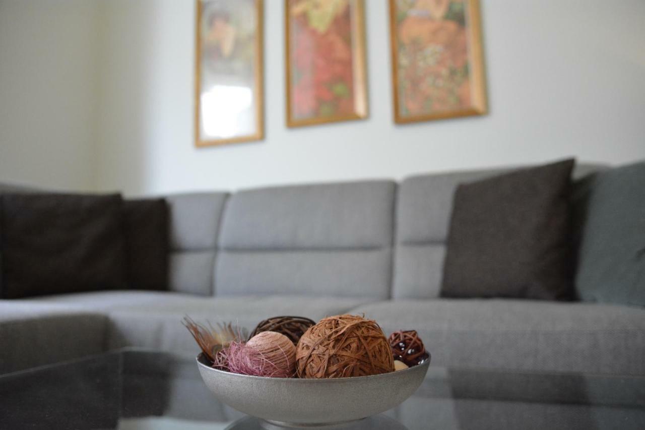 Apartment In The Heart Of Prag Eksteriør billede